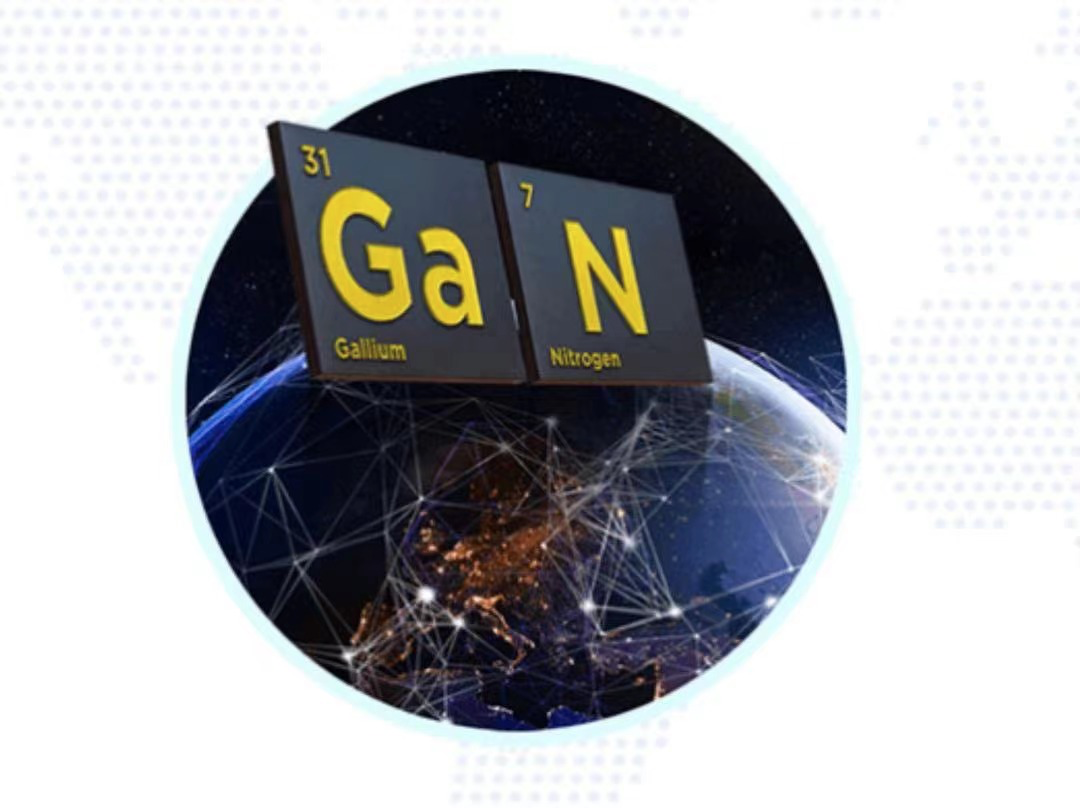 氮化镓(gallium nitride,gan)属于第三代半导体材料,其运行速度比传统