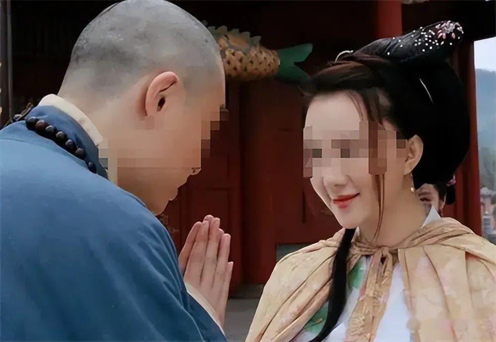 和尚和女尼的虐恋