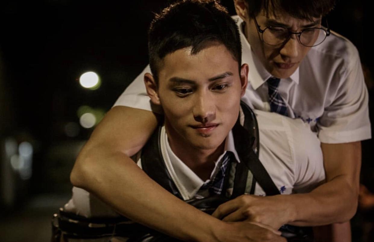 怎么评价台湾剧history2越界