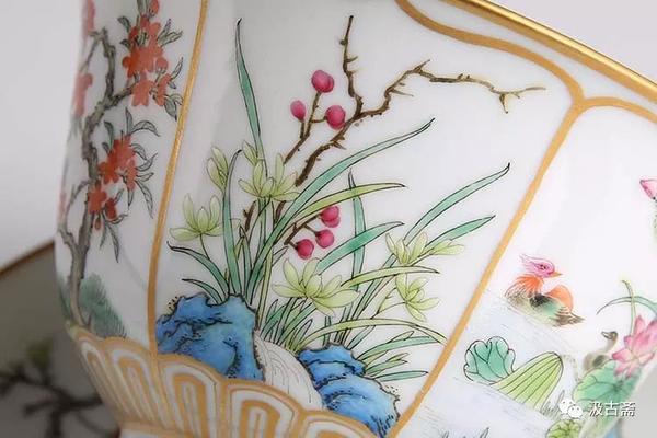 汲古斋 十二花神的传说 知乎