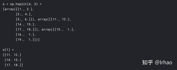 Python Numpy统计函数 网络人工智能 华为云论坛