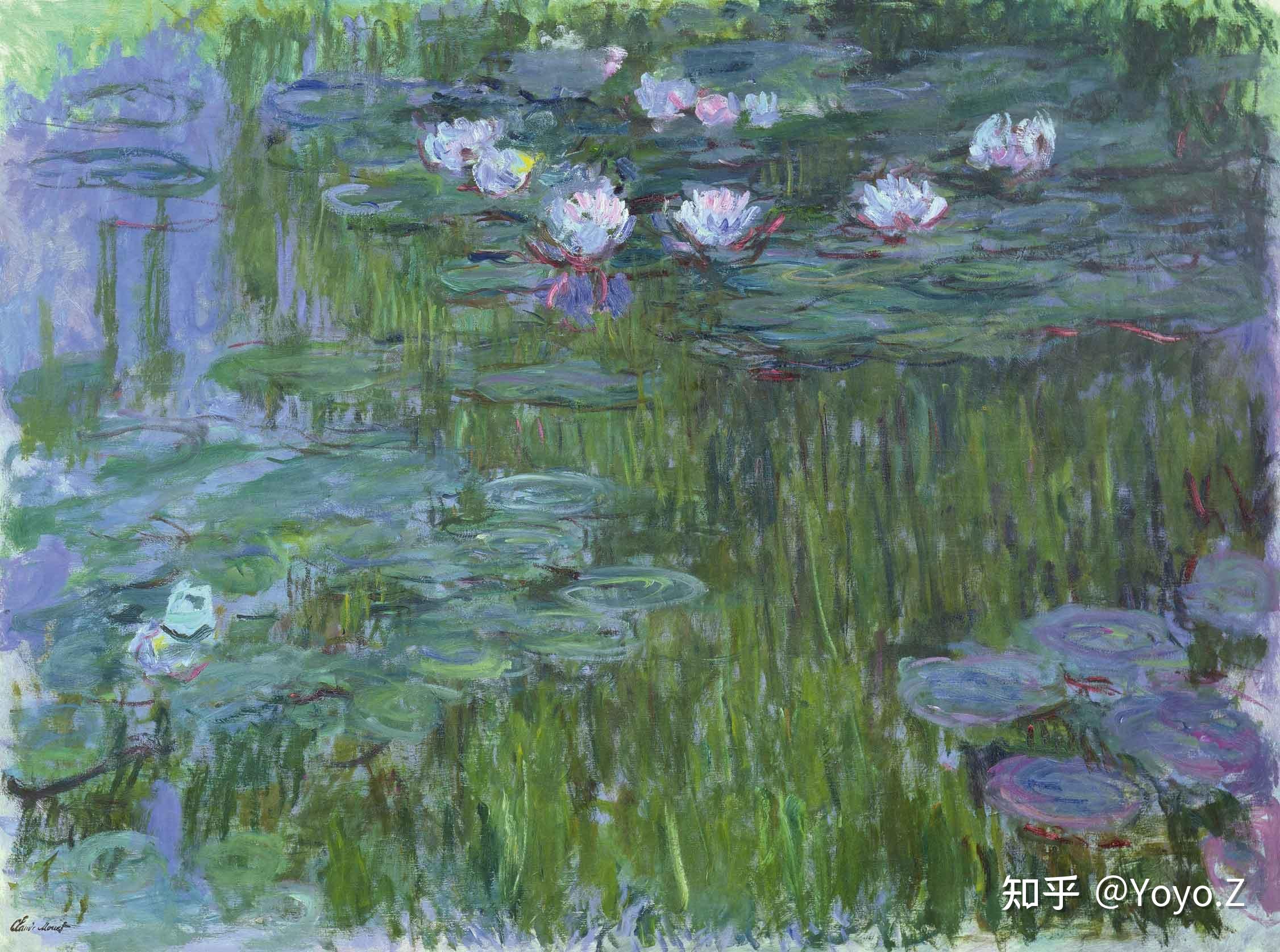 莫奈——想象的花园(下)