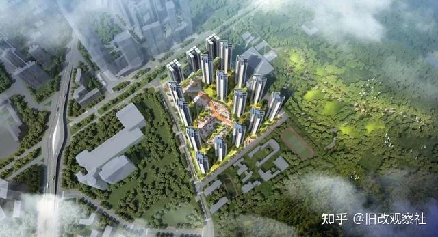 实探福田华富村棚改:建成后不低于12万/㎡? - 知乎