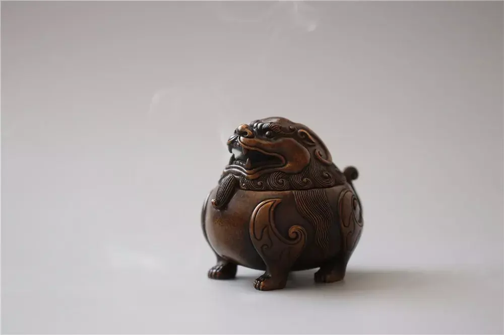 苏工名家胡庆松香炉作品鉴赏