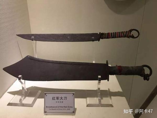 白刃战中大刀真能拼过刺刀吗?老兵:一个排被日军一班挑翻 - 知乎