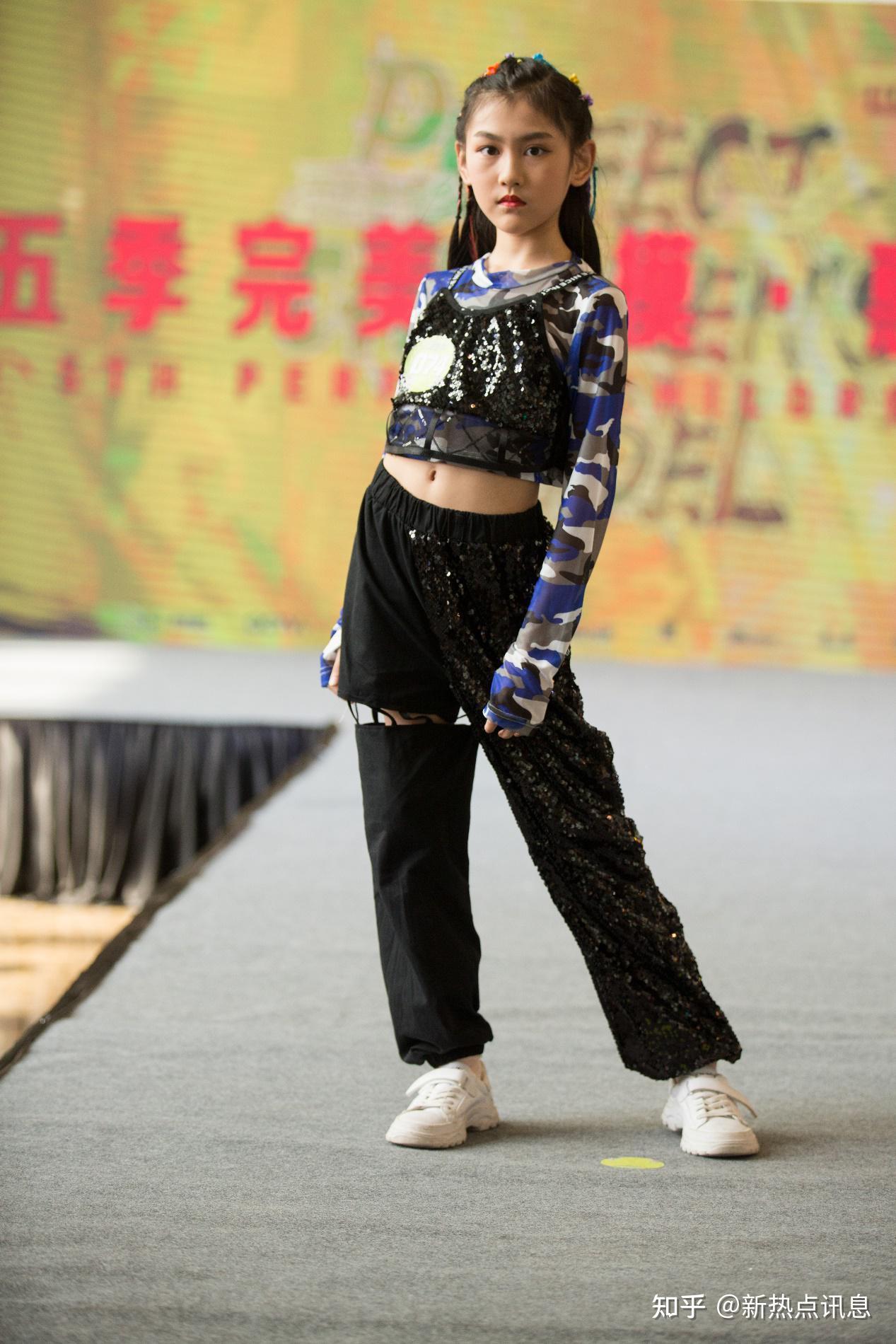 2021第五季完美童模惠州赛区初赛圆满落幕