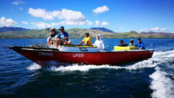 国内有没旅行社有去斐济的团?