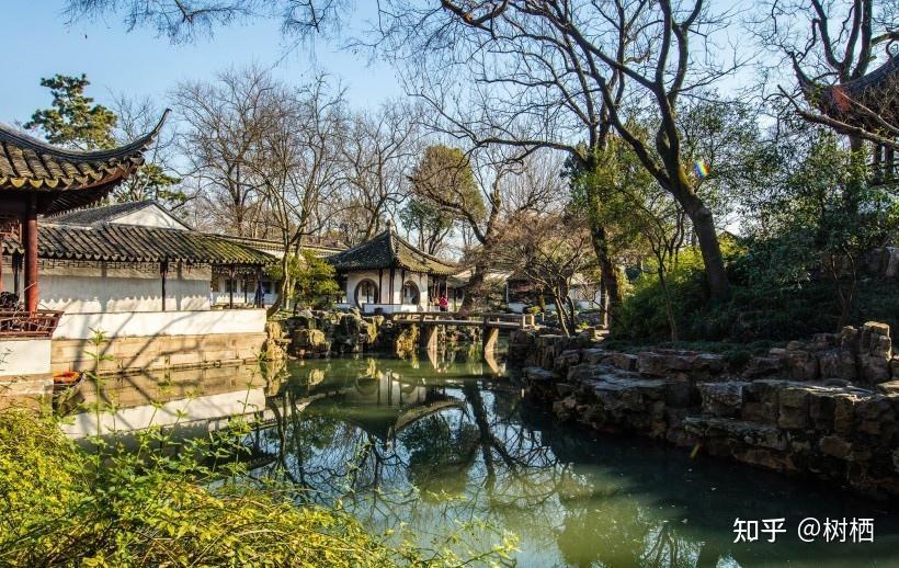 【中国古典园林史知识干货-5】中国古典园林的造园要素、水的应用 - 知乎
