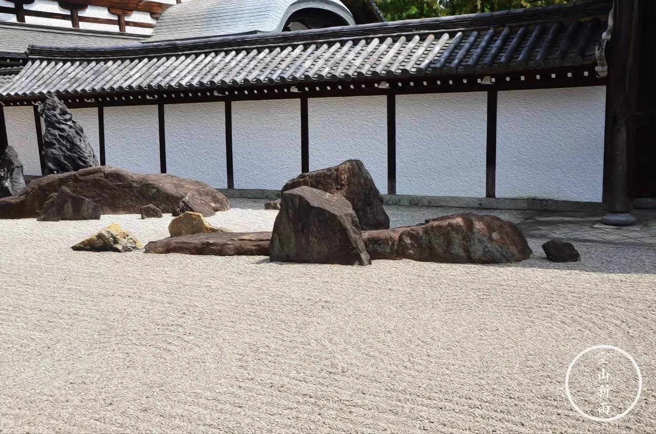 最孤寂的日本枯山水—瑞峰院 - 知乎