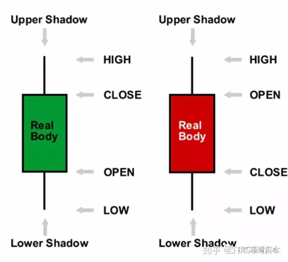TBC海湾资本：外汇交易中你不得不知的三类外汇图表及阅读方式- 知乎