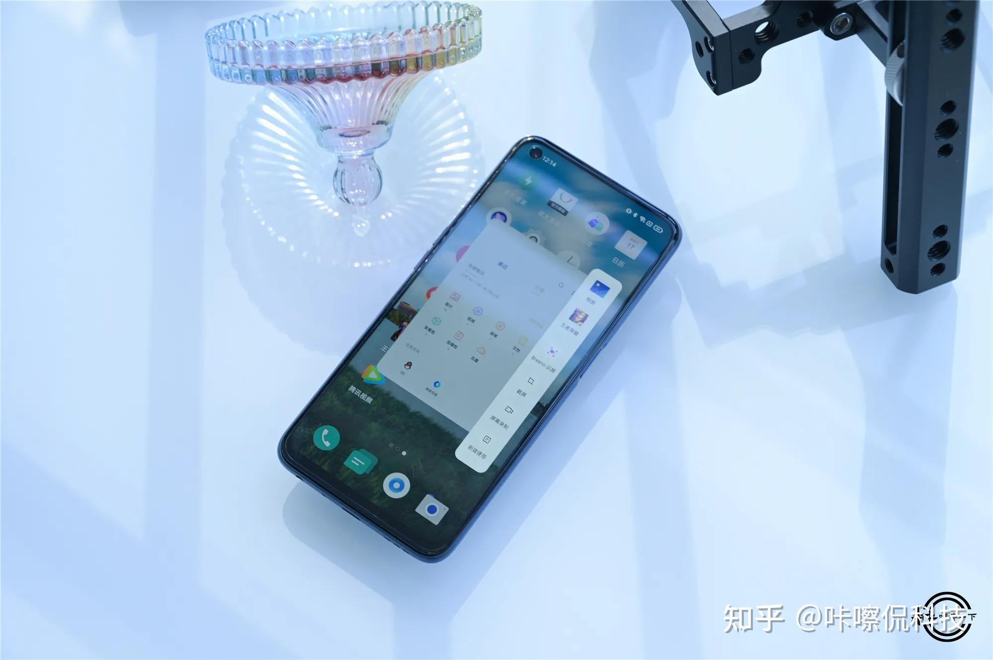 0,就目前的使用情况以及真我q3s的目标用户来说,这个系统也是非常成熟