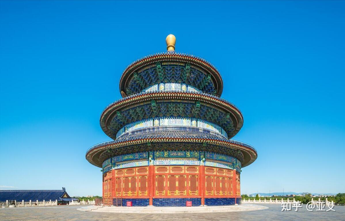 天坛三绝：祈年殿、圜丘和皇穹宇 - 知乎