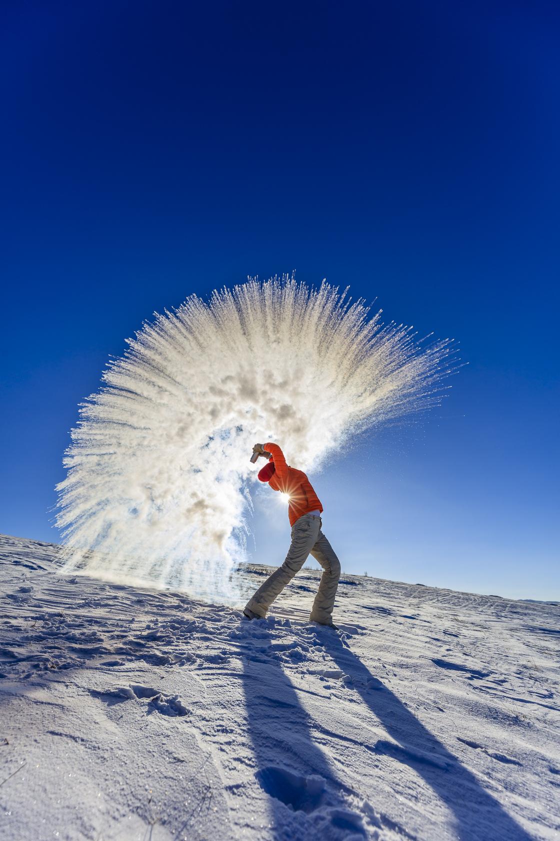 为什么北方人冬天非常重视脚部保暖,而南方有些人可以光脚穿拖鞋?
