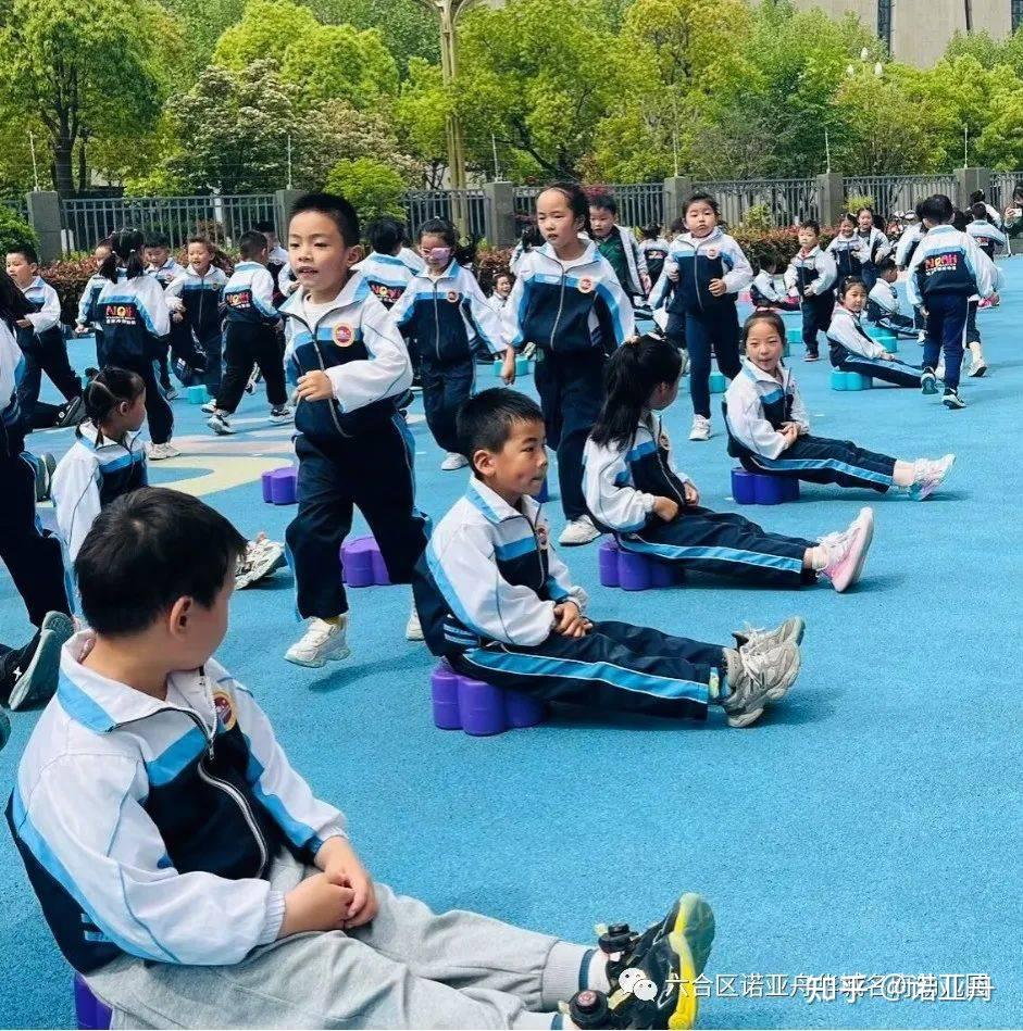 早操展风采 悦动向未来——诺亚舟华城名府幼儿园早操评比活动 - 知乎