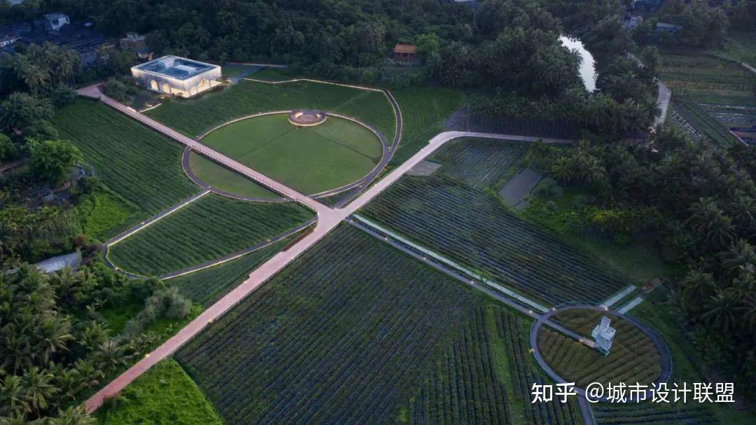 26个乡村公共空间案例合集｜乡村振兴系列 - 知乎
