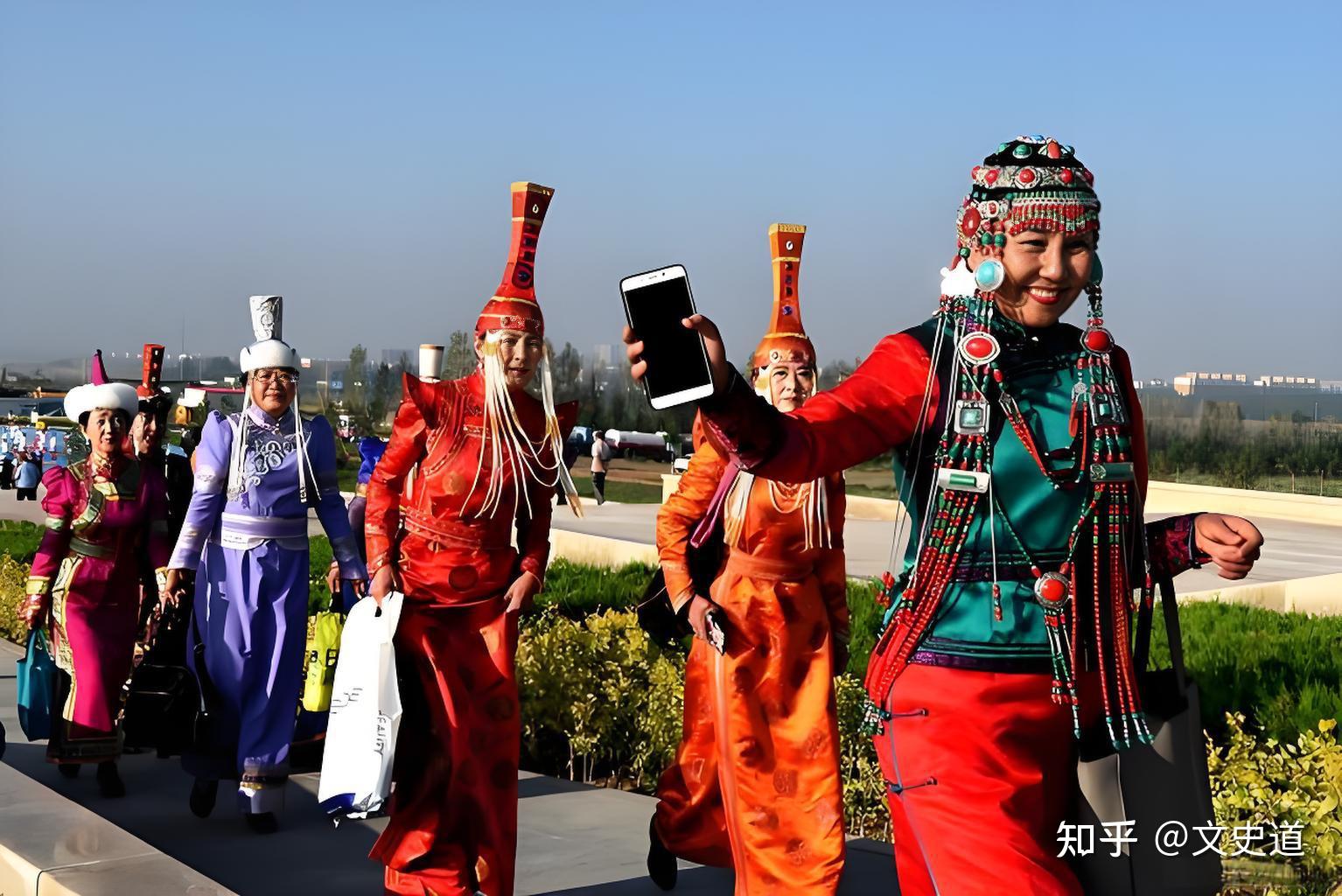 影响隋唐两朝历史的“鲜卑族”，是今天的哪个民族？你绝对想不到 - 知乎