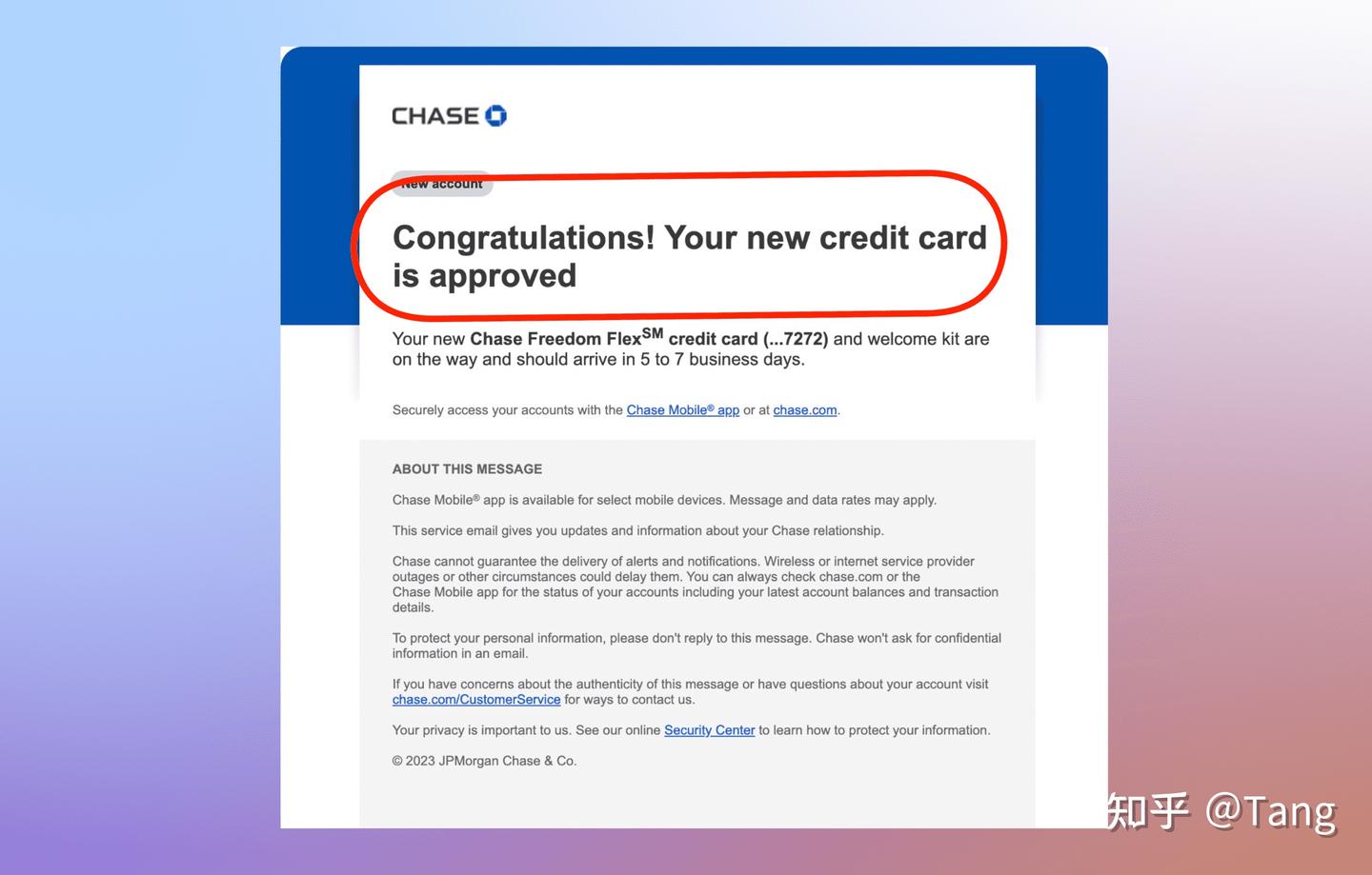 Chase摩根大通信用卡申请教程，中国身份零基础可申请，积累美国信用记录- 知乎