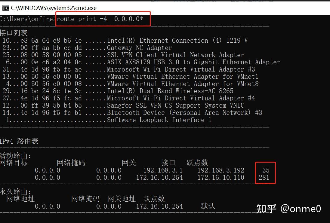 Windows wifi 