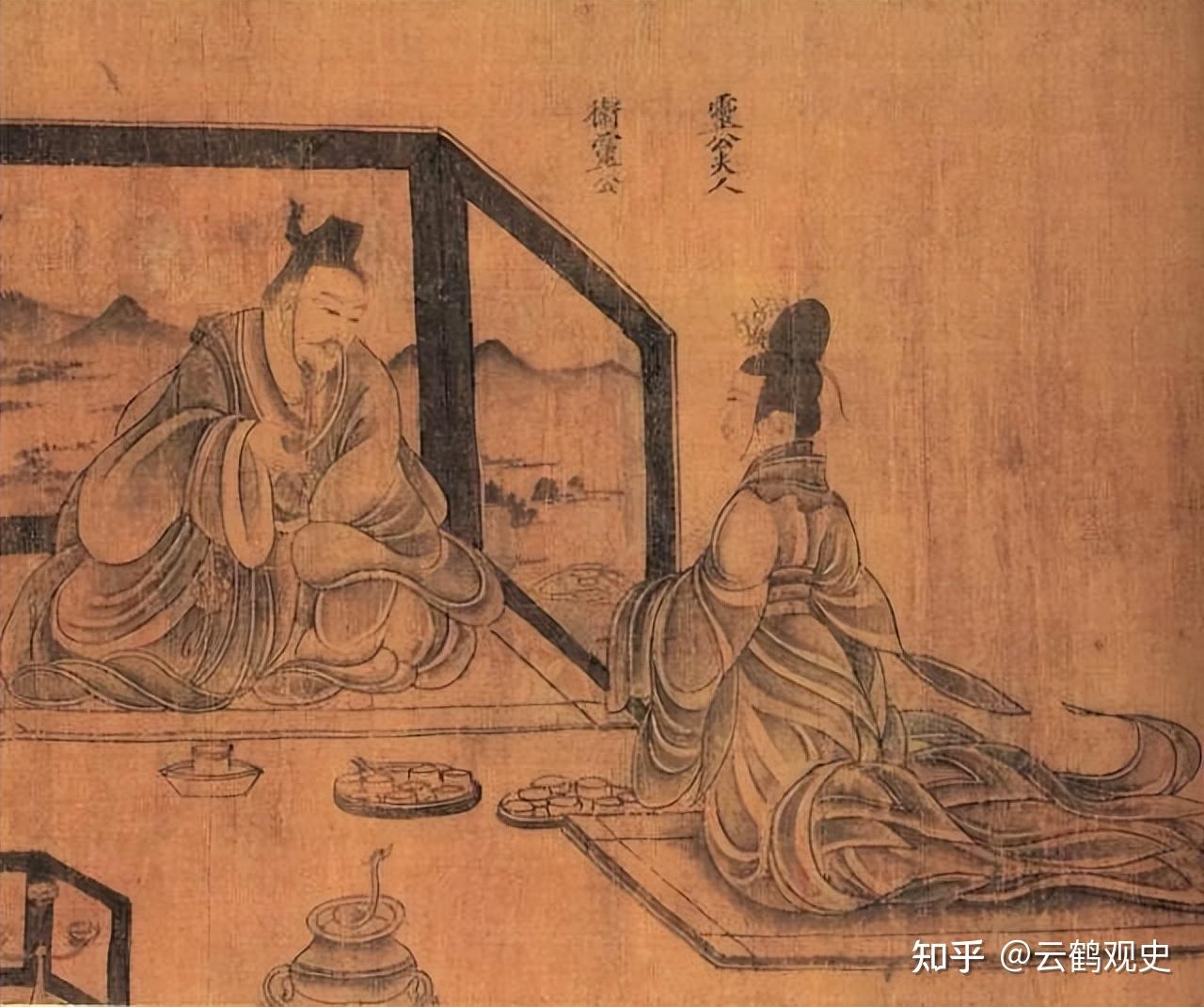 古人为何热衷大量陪葬？从先秦两汉时期的赙赠之礼，看古人丧葬观 - 知乎