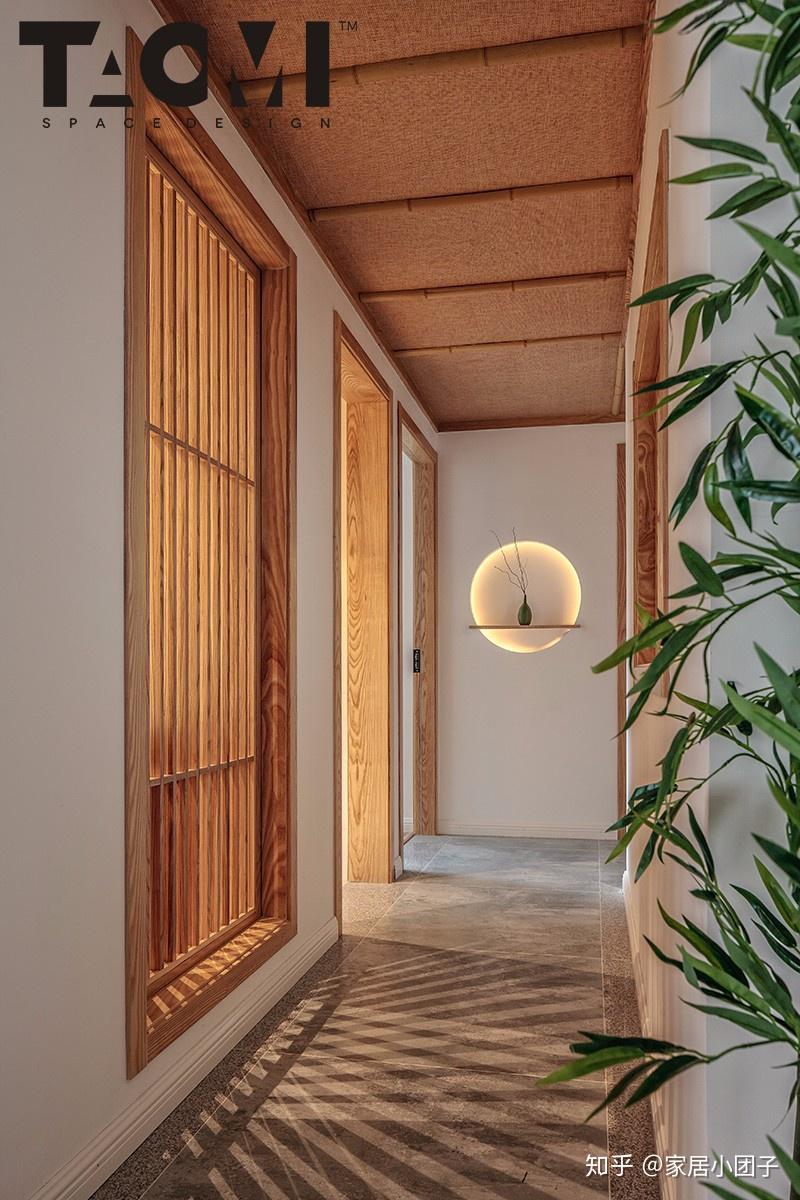 这是我见过最舒服的日式原木风自然有质感可折叠餐桌无敌了