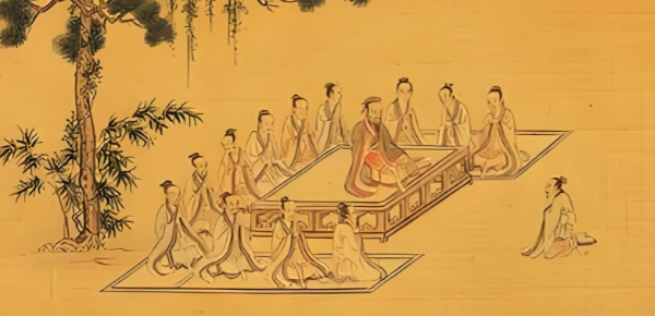 小私塾大文化——古代私学教育 - 知乎