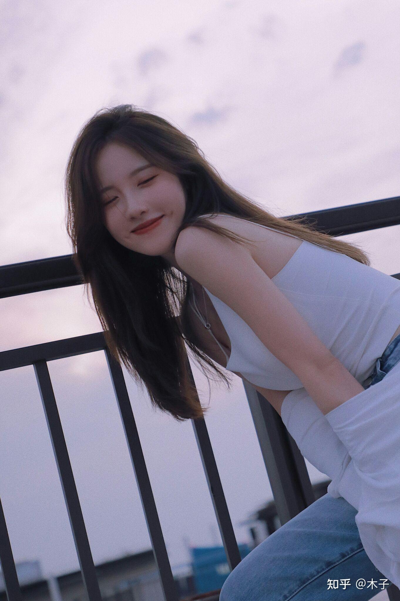 女孩子照片能有多漂亮