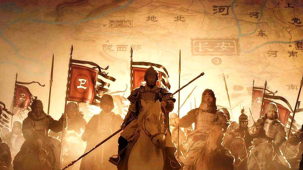 西汉名将陈汤千里奔袭北匈奴历史上最早的千里斩首汉匈战争终点