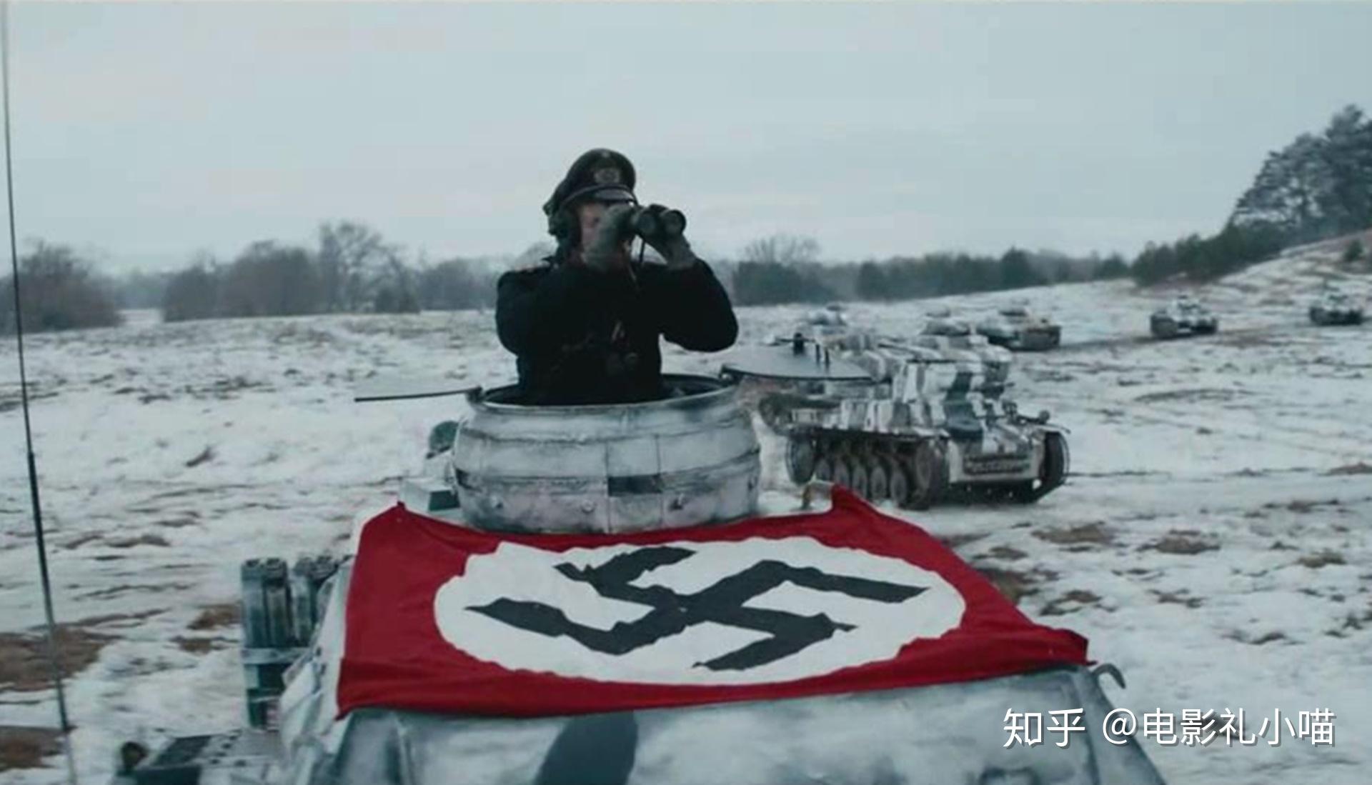 t34坦克到底有多强别以为电影拍得很烂真实情况比它还要猛