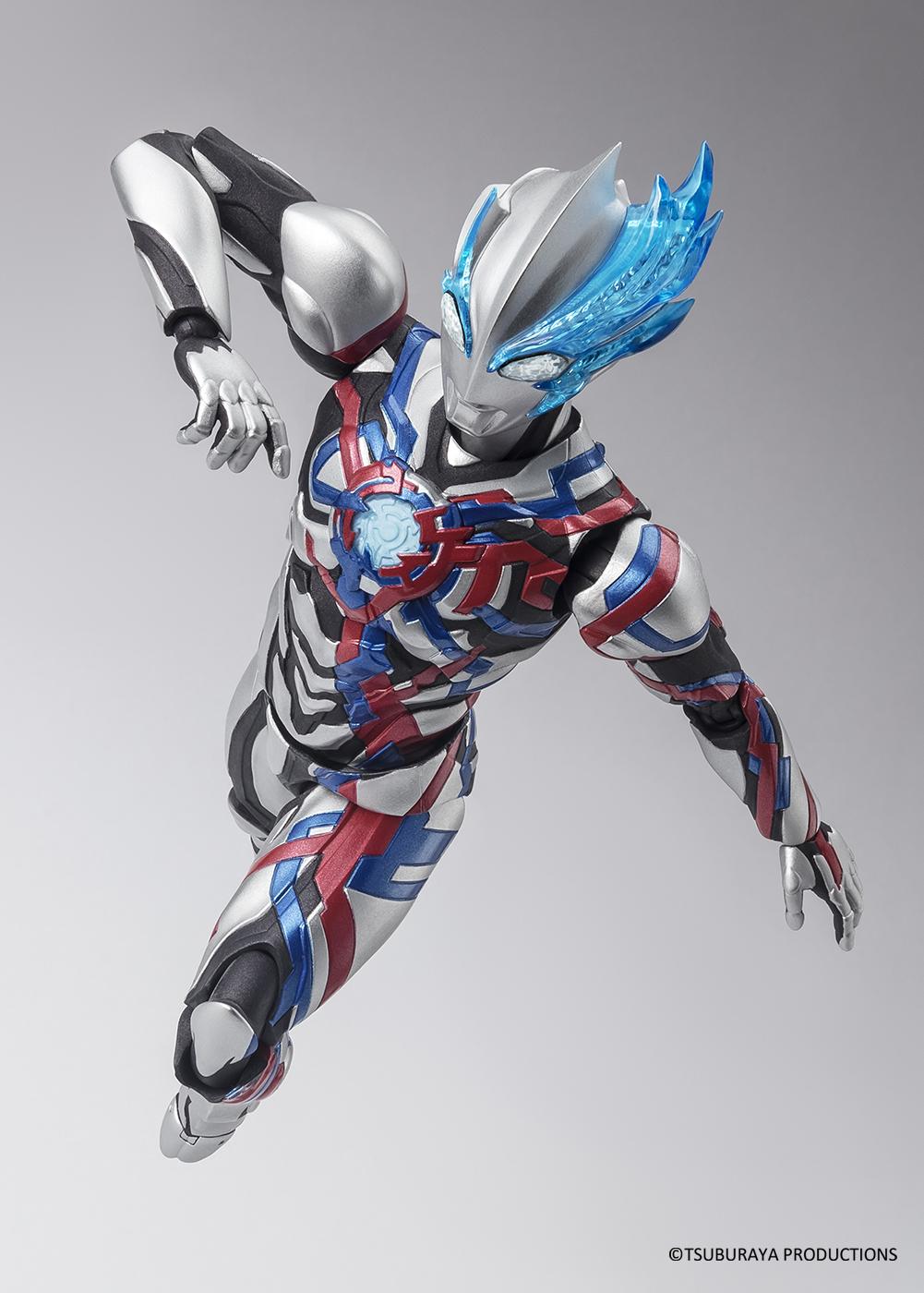 shfiguarts布莱泽奥特曼7月14日周五各大线上线下店铺开始预订