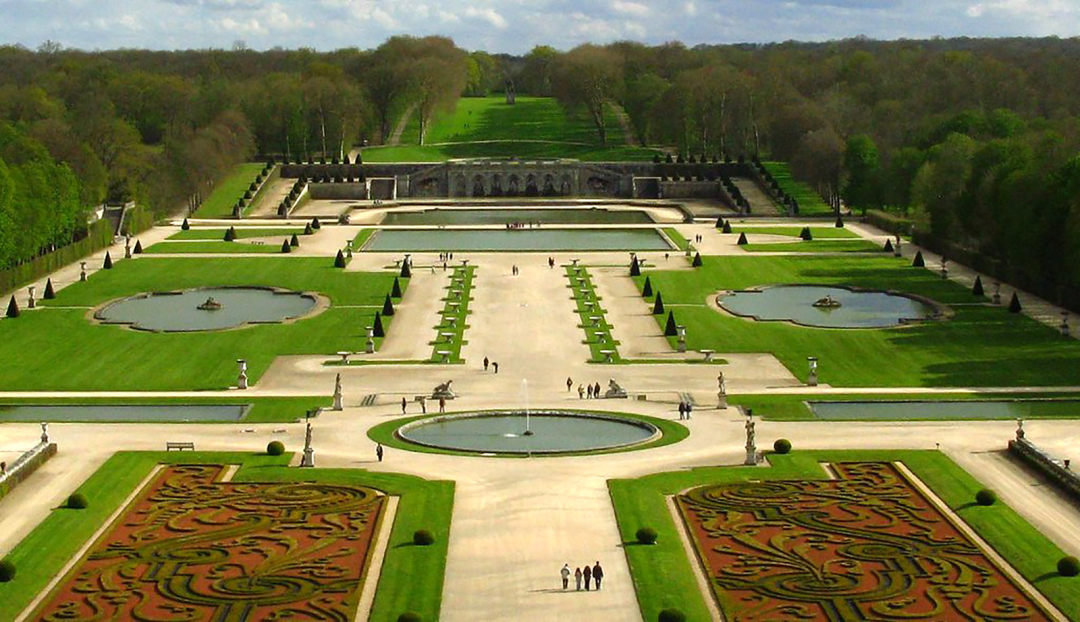 法国园林真的是一眼望穿毫无看头吗