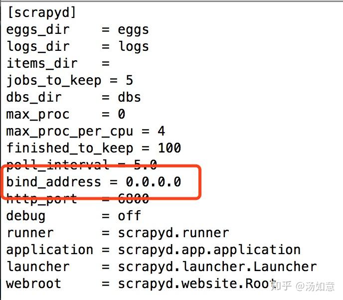 【Python实战】用Scrapyd把Scrapy爬虫一步一步部署到腾讯云 - 知乎