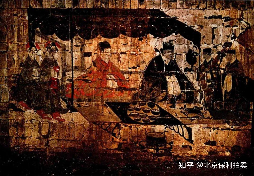 【嘉德香港•十周年庆典拍卖】王所居之——试论四柱架子床 明清家具秋拍征集 - 知乎