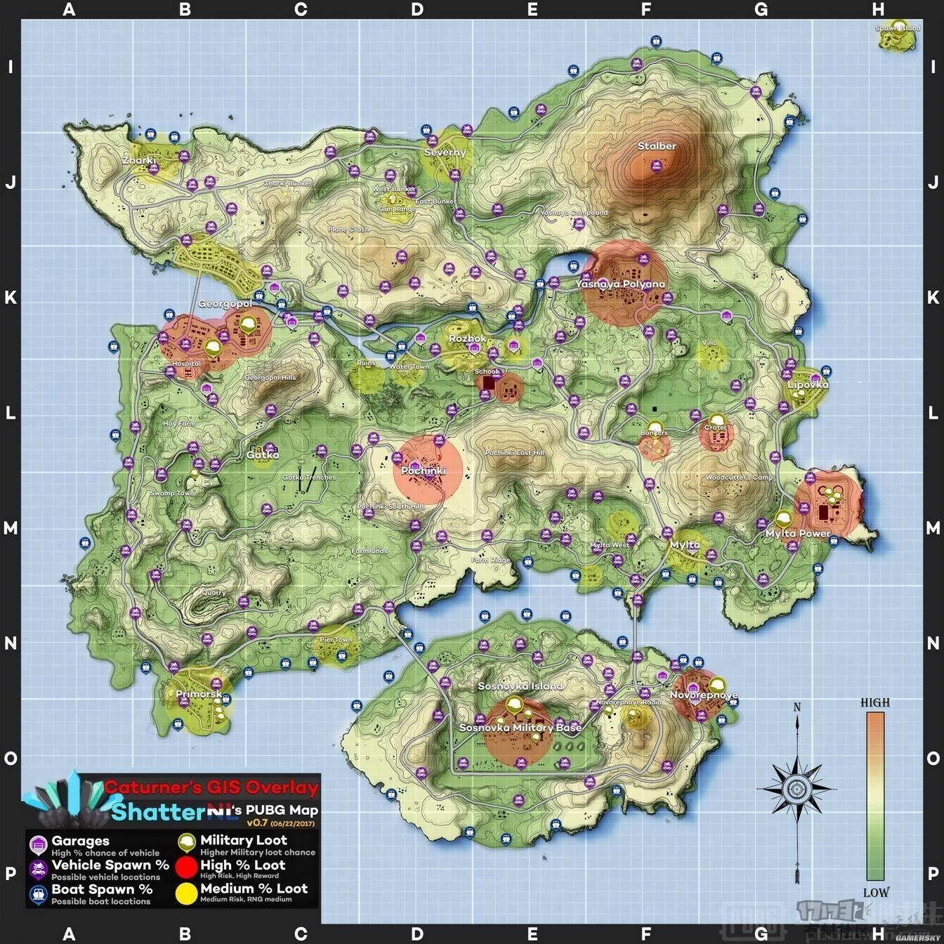steam恐龙岛地图图片
