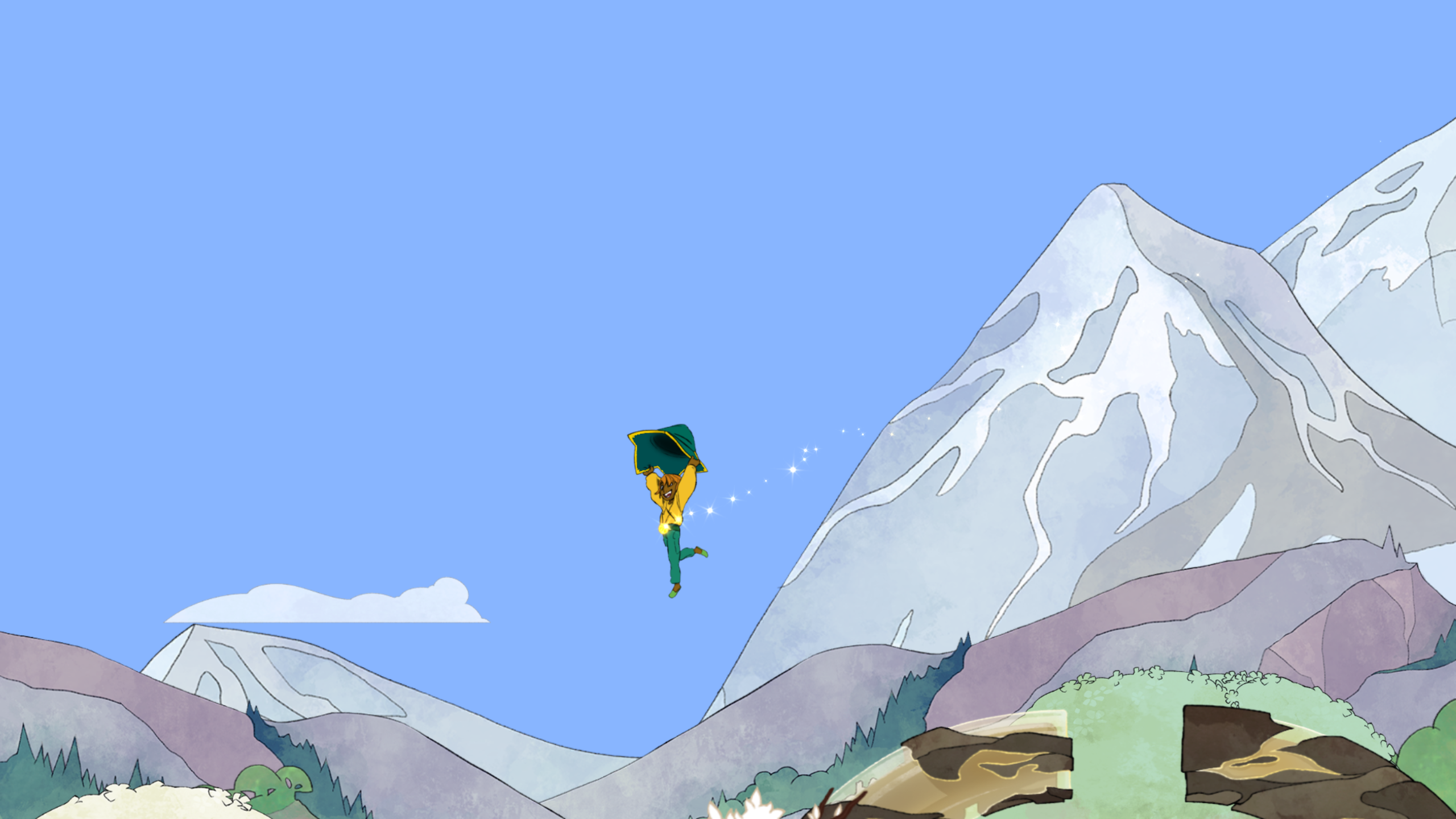 spiritfarer灵魂摆渡师