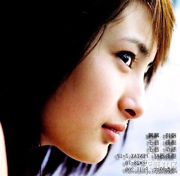 如何客观的评价杨幂的长相?