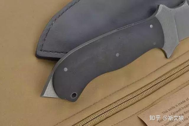 一文说透什么是整体龙骨穿芯柄老鼠尾