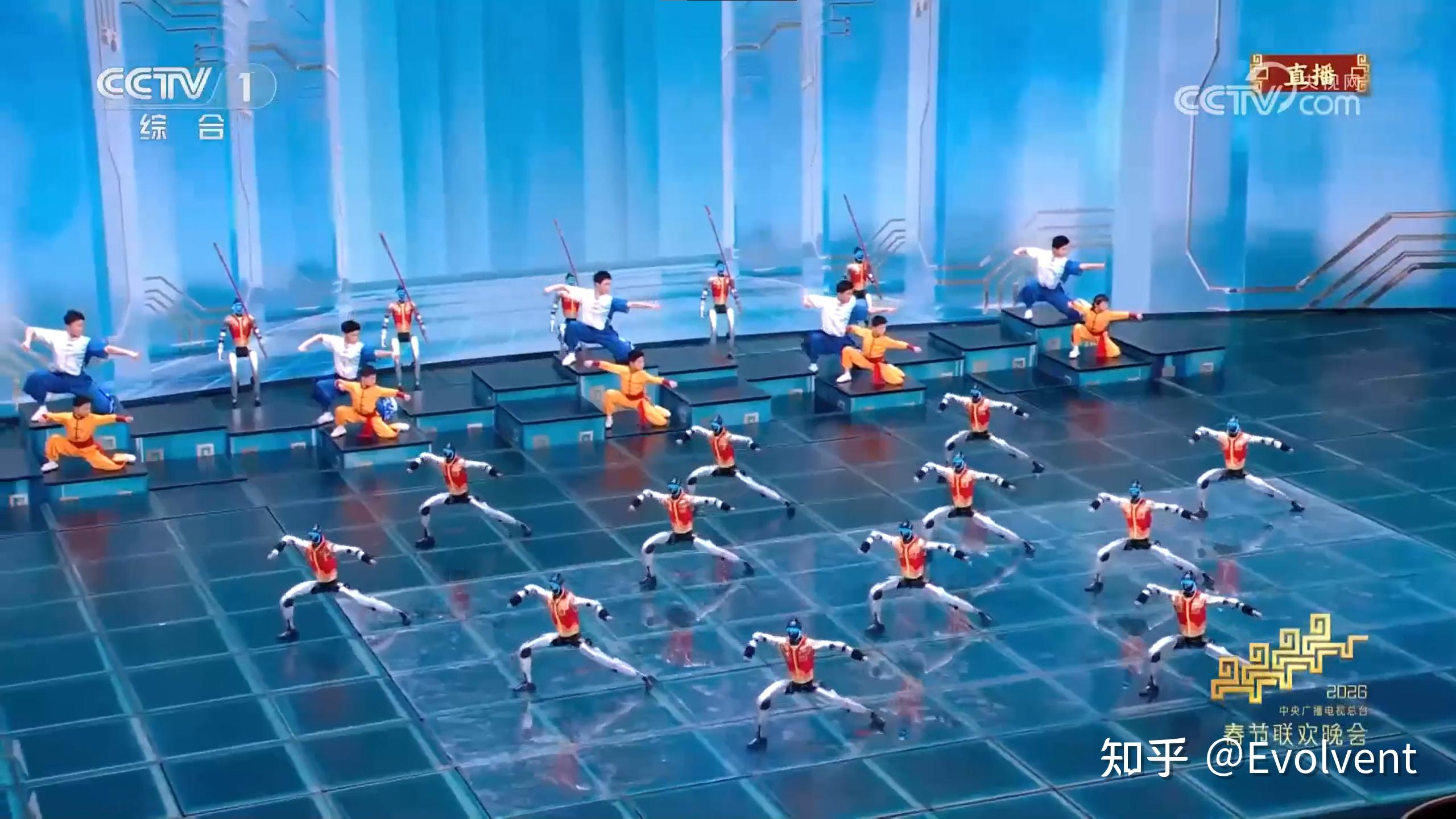 2026马年春晚节目《武BOT》浅析 - 知乎