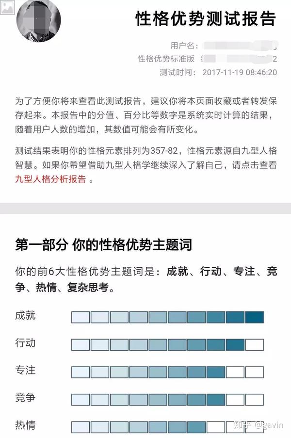 通过 九型人格 测试你的职业倾向 知乎