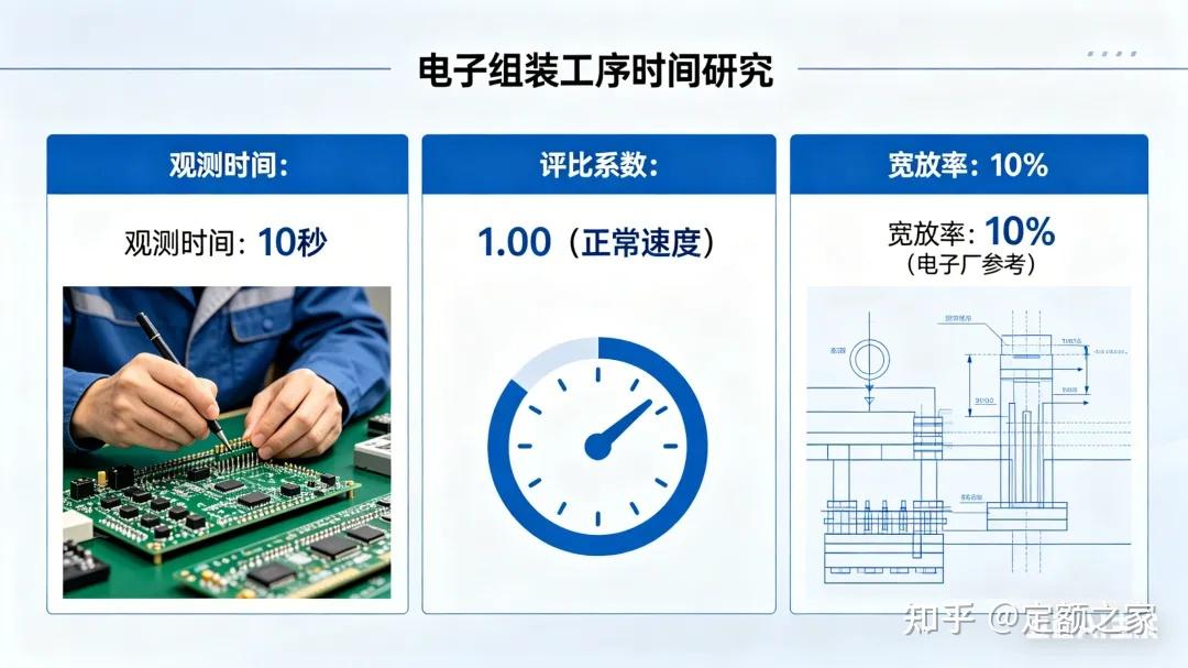 标准工时≠定额工时,1文讲透区别,工厂管理必看 - 知乎