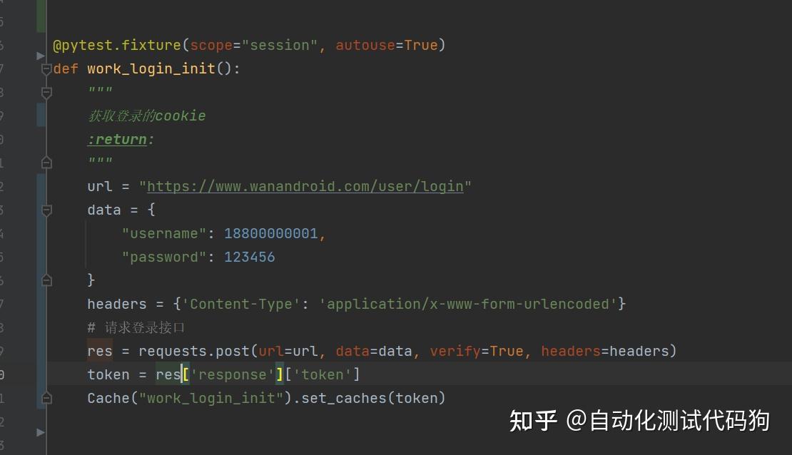 Python+pytest+allure+log+yaml+mysql接口自动化框架 知乎