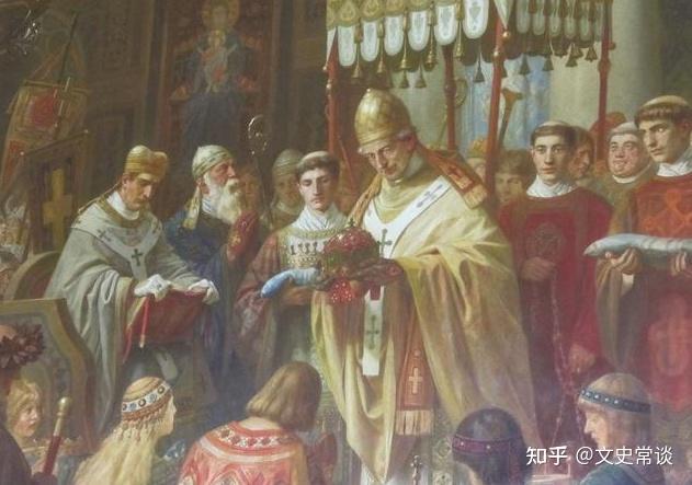 欧洲的神明裁判制度,对现代法律体系起到了什么作用? - 知乎