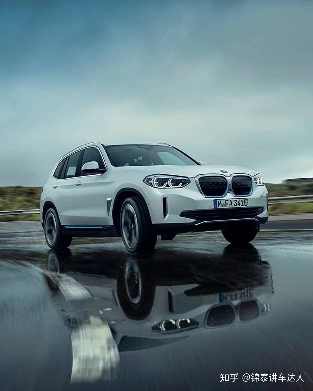 创新纯电动bmwix3官方直降⑦万