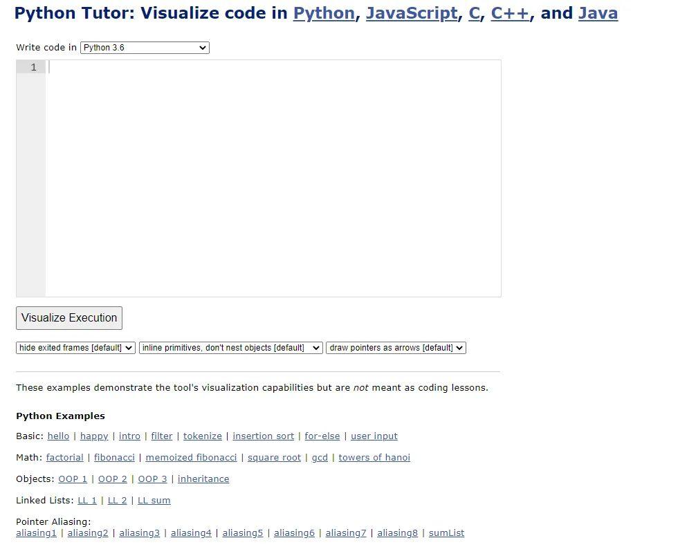 如何免安装使用 Python？推荐 17 个在线的 Python 解释器！ - 知乎