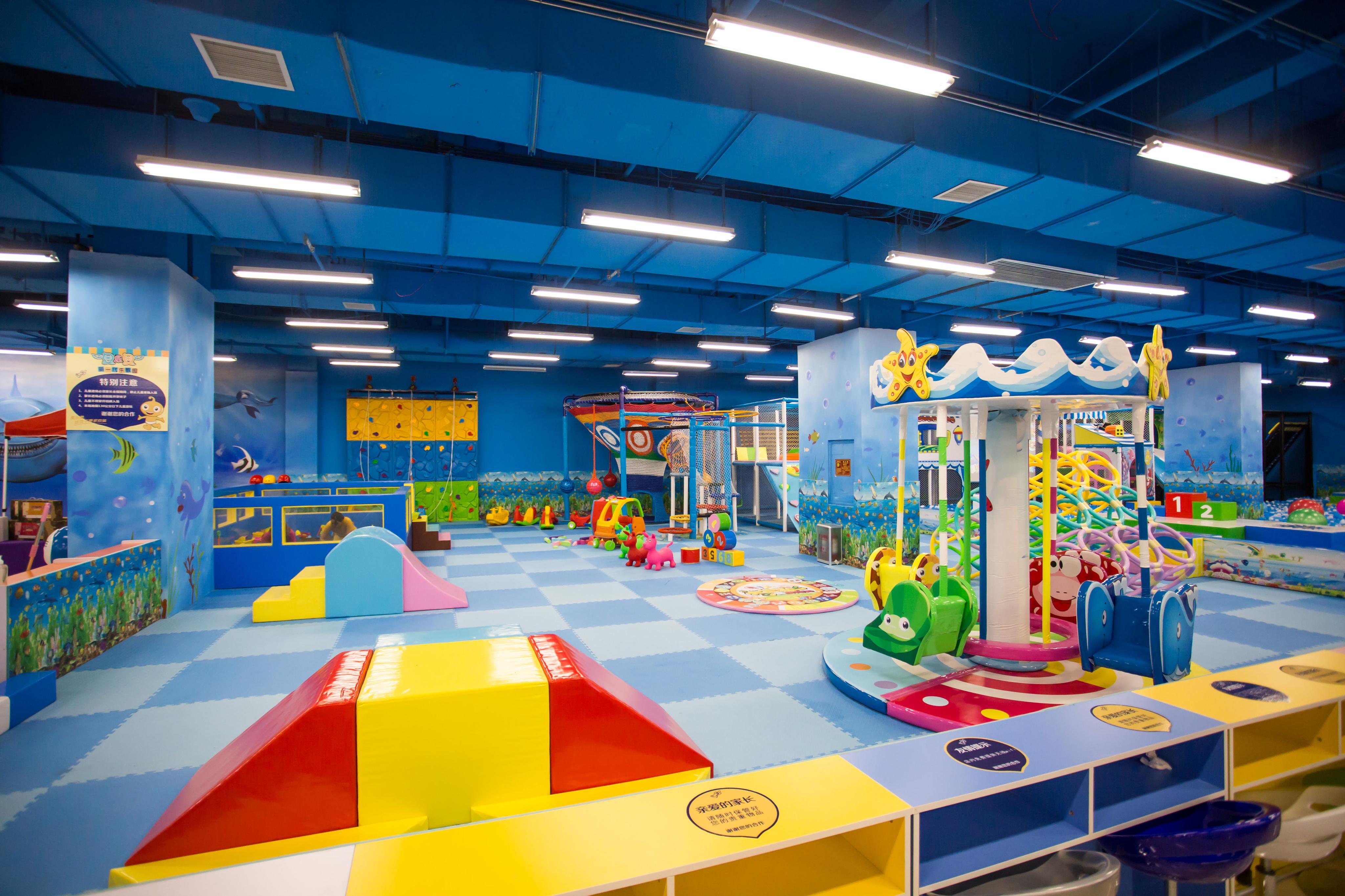 怎样运营儿童乐园能获得更多收益教你4招轻松做到