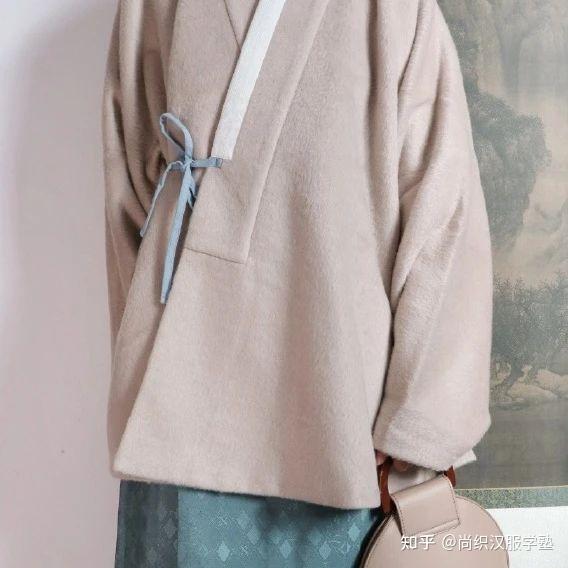 汉服常见结构名称大全来袭!!! - 知乎