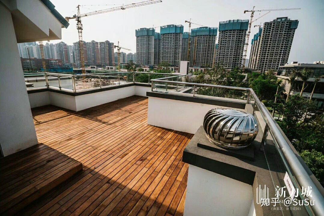 惠州新力城叠墅