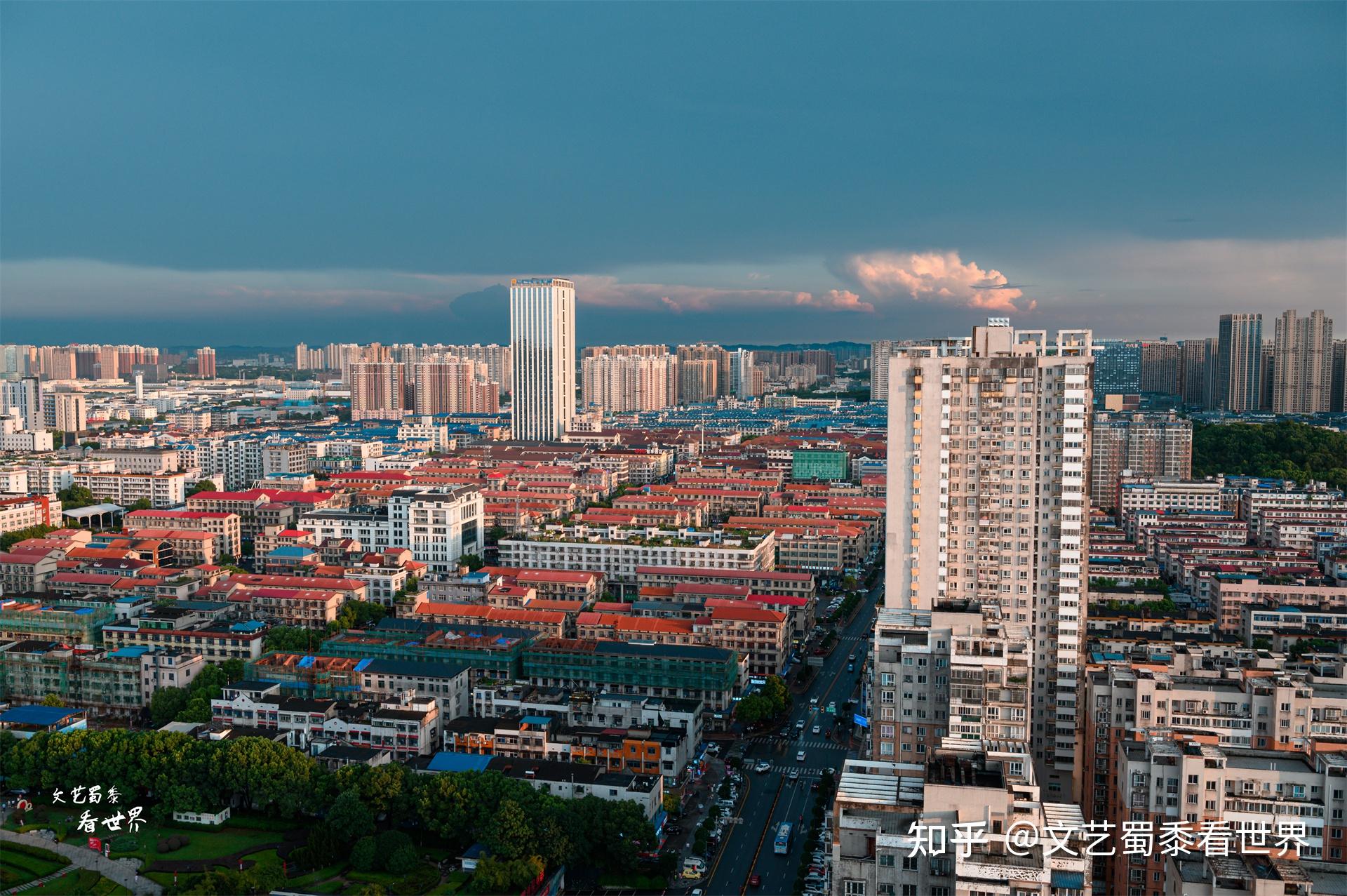 中国最适合小住几天的县城无需攻略也花不了多少钱感受慢生活