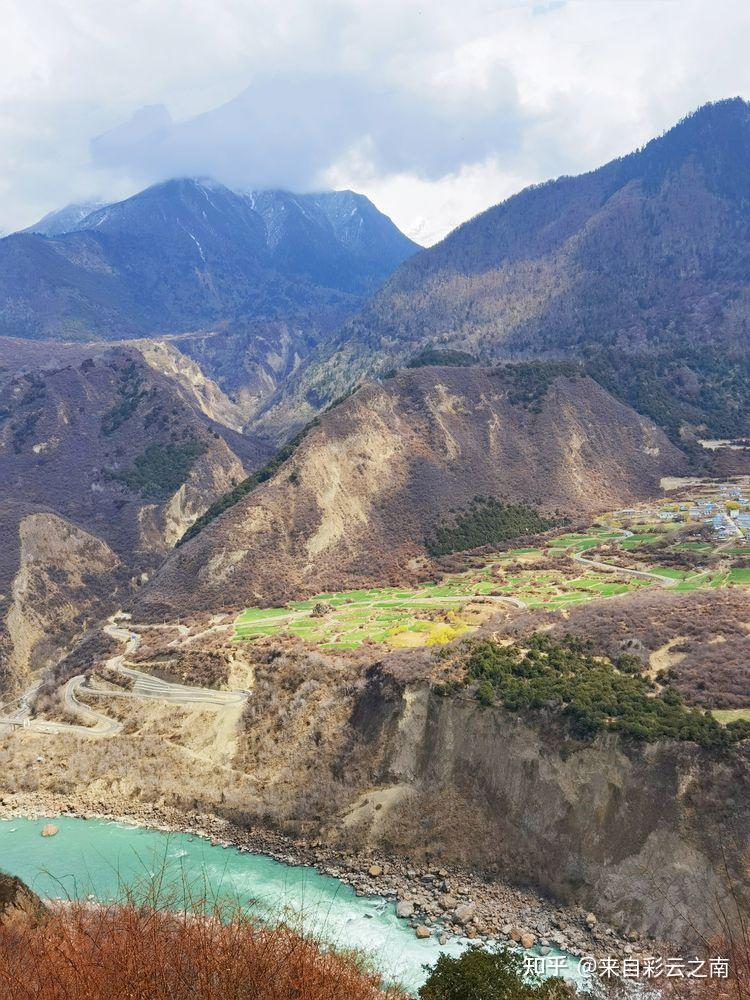 西藏游记（4）西藏旅游名村索松村，集三大美景于一村！ - 知乎