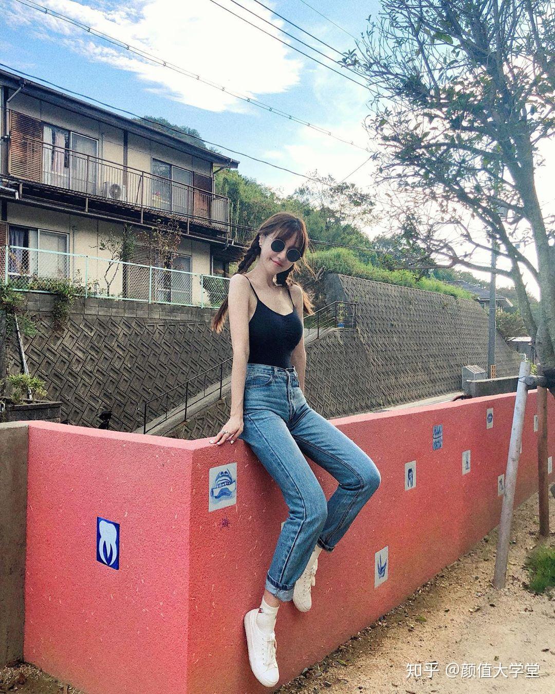 台湾歌手萧潇红了41岁还长这样成抗衰界楷模