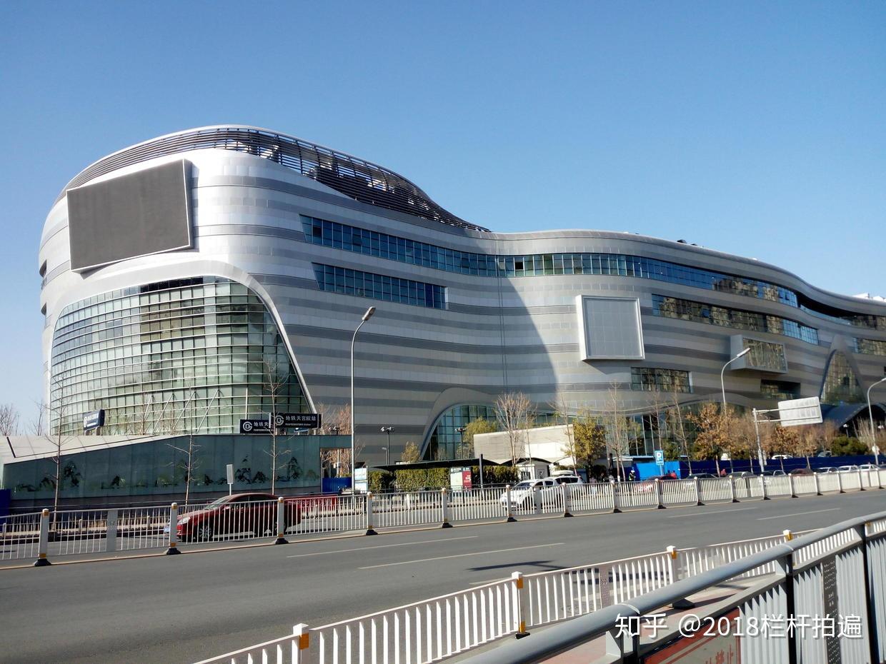 北京大兴凯德mall